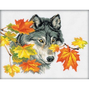 ZTM 111 Stickpackung - Wolf
