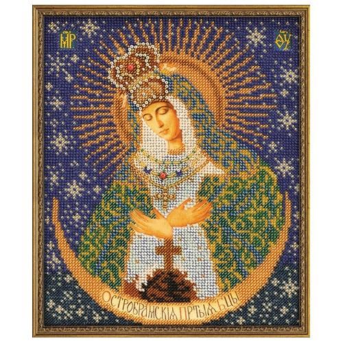 Stickpackungen mit Perlen - Our Lady of the Gate of Dawn Stickpackungen mit Perlen - Our Lady of the Gate of Dawn