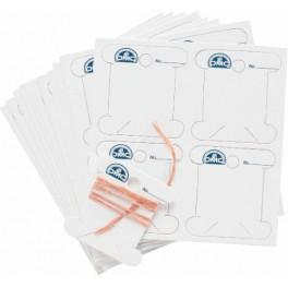 AC 6101-12 Wickelkarten aus Pappe
