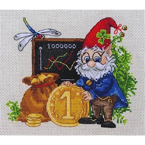 MER K-63 Stickpackung - Million MER K-63 Stickpackung - Million