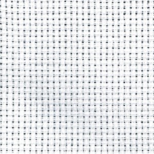 AR54-3040-01 AIDA 54/10cm (14 ct) - sheet 30x40 cm white