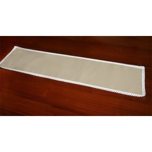 983-05 Runner Aida 117x21 cm cappuccino