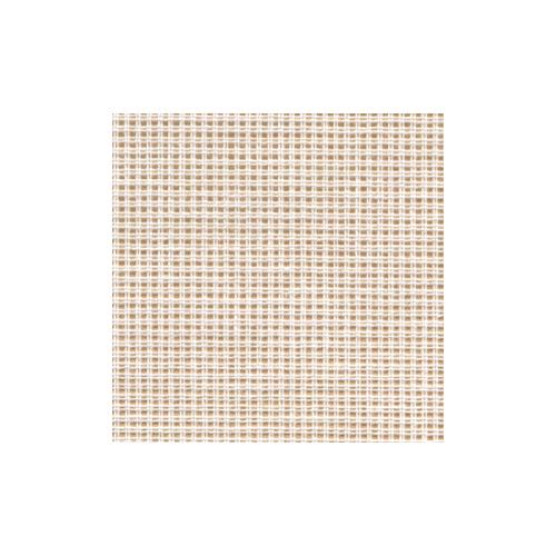 Kanevas verspannt Größe 60/10 cm - weiß Kanevas verspannt Größe 60/10 cm - weiß