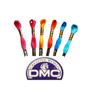 MD 8923-01 Stickgarnpackung DMC