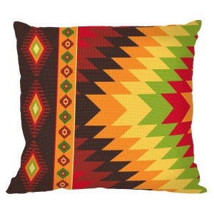ZU 8942-01 Cross stitch kit - Mexican cushion II
