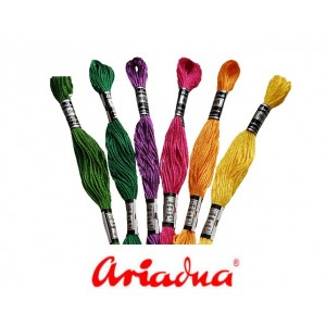 M 10141 Stickgarnpackung Ariadna