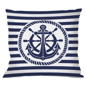 ZU 10218 Cross stitch kit - Cushion - Anchor