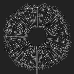 W 10615 stickvorlage ONLINE pdf - Pusteblume I