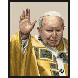 K 750 Gobelin - Papst Johannes Paul II