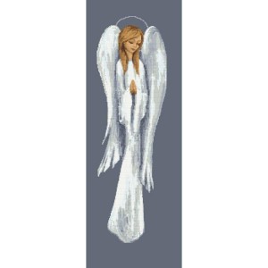 Z 10429 Cross stitch kit - Caring angel