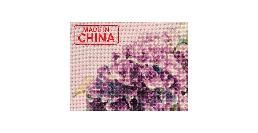 Lohnt sich der Kauf von Kreuzstichsets in China?