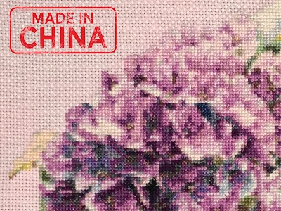 Lohnt sich der Kauf von Kreuzstichsets in China?